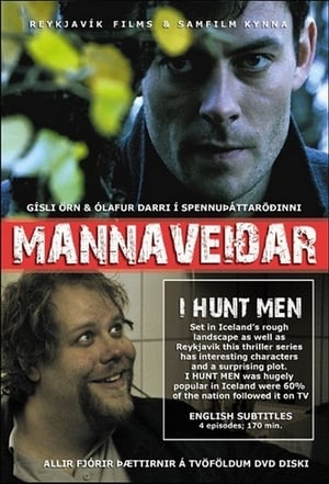 Poster Mannaveiðar 2008