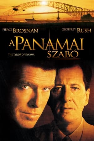 Poster A panamai szabó 2001