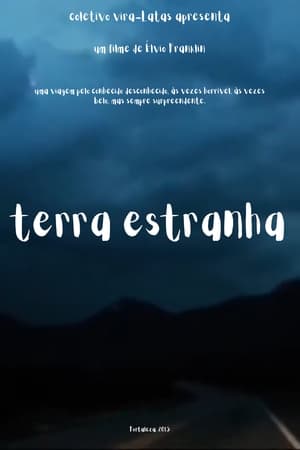 Poster Terra Estranha 2015