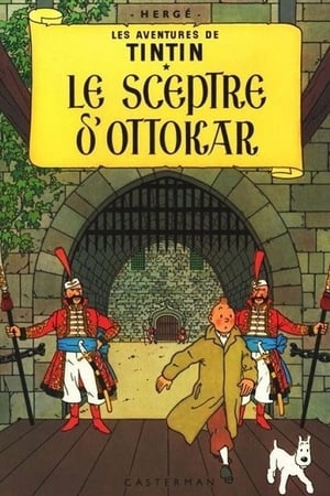 Poster Le Sceptre d'Ottokar 1992