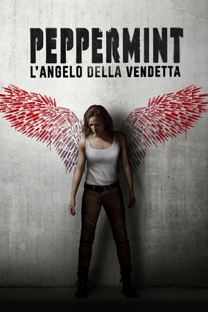 Poster Peppermint - L'angelo della vendetta 2018