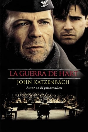 Poster La guerra de Hart 2002