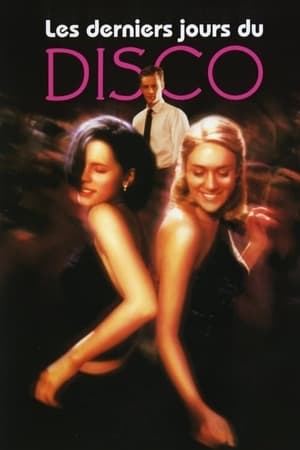 Poster Les Derniers jours du disco 1998