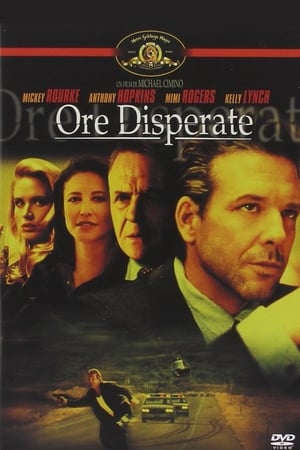 Poster Ore disperate 1990