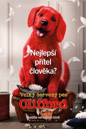 Image Velký červený pes Clifford