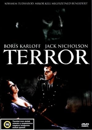 Poster Terror 1963