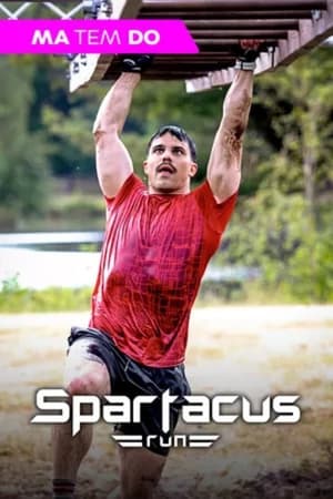 Poster Spartacus Run 2022