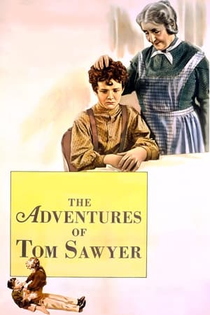 Poster The Adventures of Tom Sawyer 1938