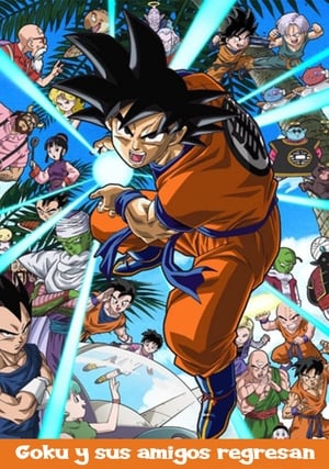 Image Dragon Ball Z: Vuelven Son Goku y sus amigos