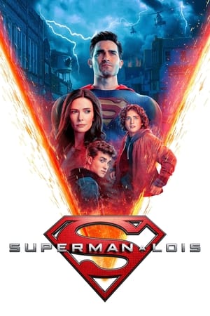 Poster Superman a Lois 2021
