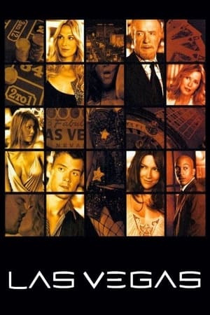 Poster Las Vegas Temporada 5 Ganador, segundo clasificado y bingo 2008