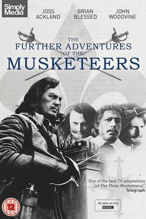 Poster The Further Adventures of the Musketeers 1967