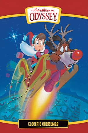 Image Adventures in Odyssey: Electric Christmas
