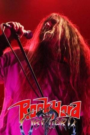 Poster Obituary: Rock Hard Festival 2014