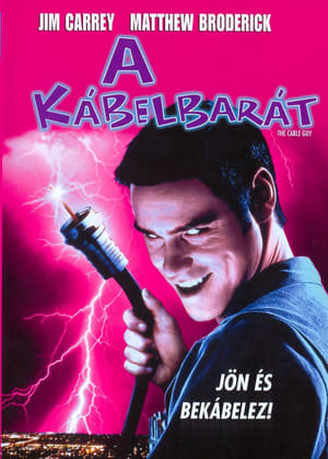 Poster A kábelbarát 1996