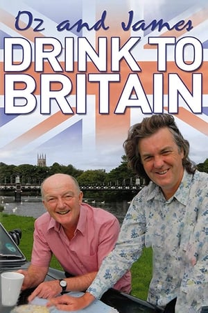 Poster Oz and James Drink to Britain 2009
