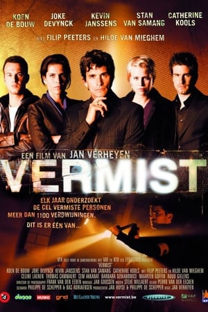 Poster Vermist 2007