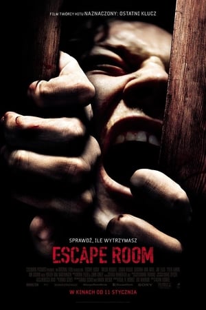 Poster Escape Room 2019