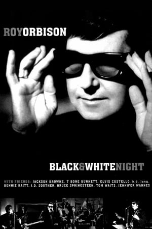 Image Roy Orbison : Black and White Night