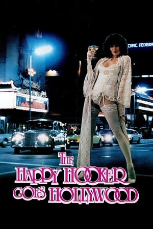 Poster The Happy Hooker Goes Hollywood 1980
