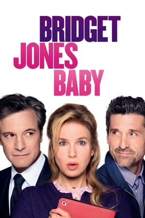 Poster Bridget Jones Baby 2016