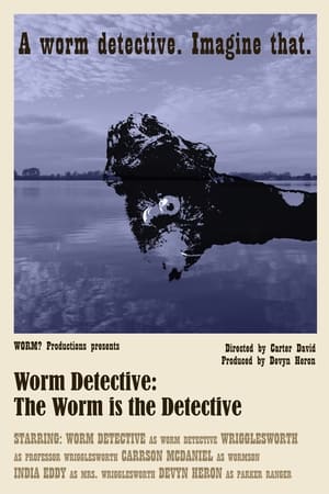 Image Worm Detective: The Worm is the Detective