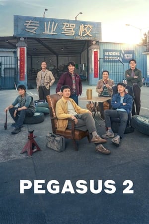 Poster Pegasus 2 2024