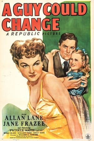 Poster A Guy Could Change 1946