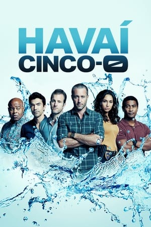 Poster Hawai Força Especial Temporada 10 Episódio 10 2019