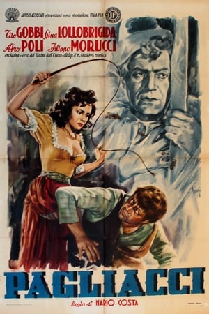 Poster Pagliacci 1948