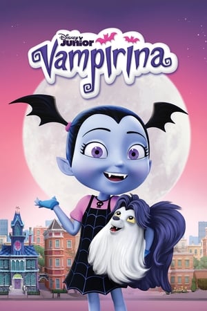 Poster Vampirina Temporada 2 Episódio 46 2020