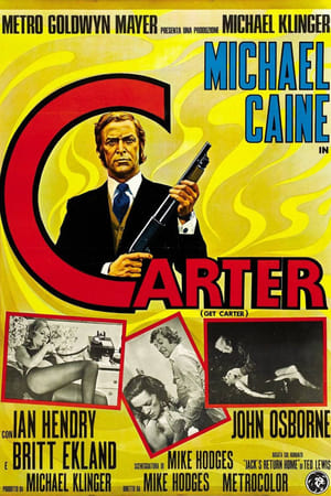 Poster Carter 1971