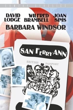 Poster San Ferry Ann 1965