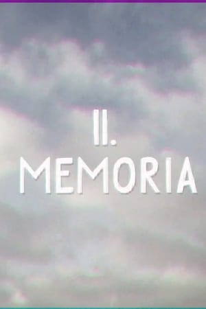 Poster Memoria 