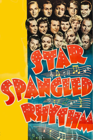 Poster Star Spangled Rhythm 1942
