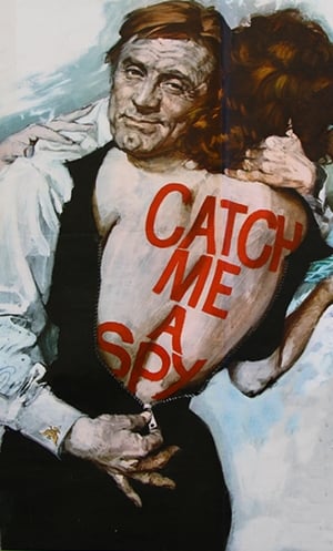 Poster Catch Me a Spy 1971