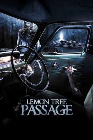 Poster Lemon Tree Passage 2014