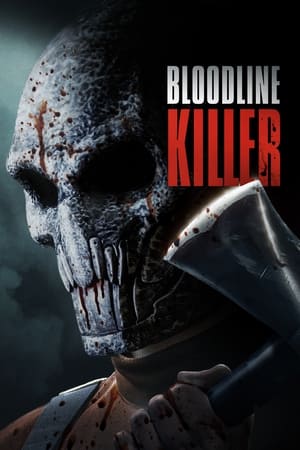 Poster Bloodline Killer 2024