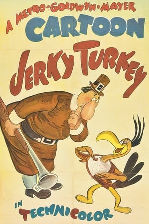 Poster Jerky Turkey 1945