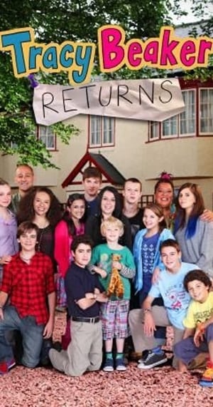 Poster Tracy Beaker Returns Season 3 Belonging 2012