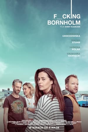 Poster Fucking Bornholm 2022
