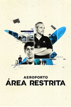Poster Aeroporto: Área Restrita Temporada 5 2023
