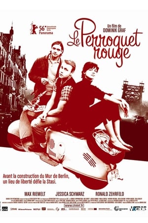 Poster Le Perroquet Rouge 2006