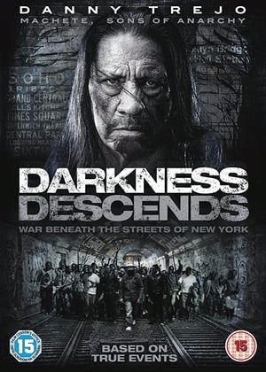 Poster 20 Ft Below: The Darkness Descending 2014