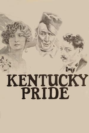 Poster Kentucky Pride 1925