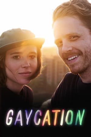 Poster Gaycation 2016