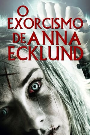 Poster The Exorcism of Anna Ecklund 2016