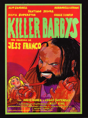 Poster Killer Barbys 1996