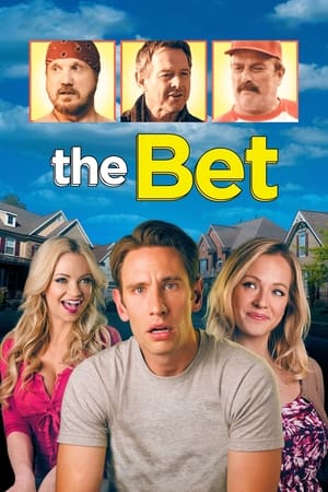 Poster The Bet 2016