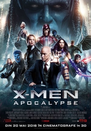 Poster X-Men: Apocalipsa 2016